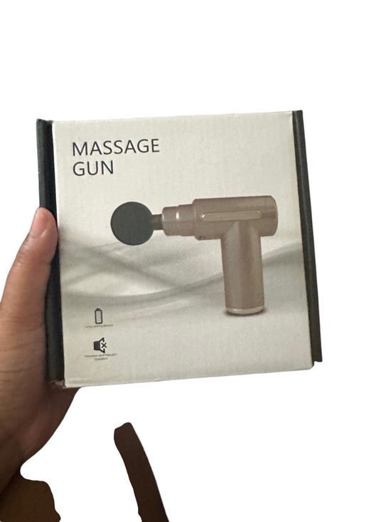 Other - Massage Gun - Metallic Rose Gold